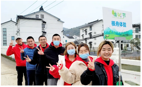 這樣“哇”的團(tuán)建體驗(yàn)感，讓核舟體驗(yàn)品牌大樹枝繁葉茂