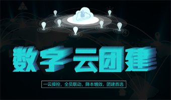 數(shù)字團(tuán)建培訓(xùn)活動(dòng)專項(xiàng)定制