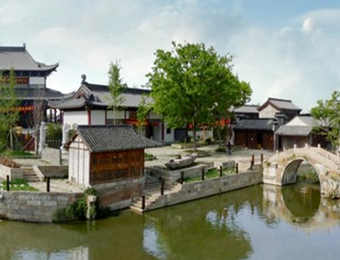 嘉興團建基地-梅花洲