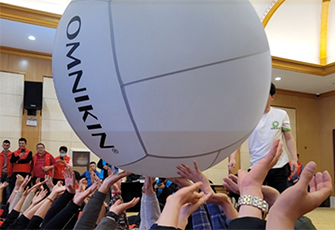 健球團(tuán)建KIN-BALL上線，啟動(dòng)2021趣味運(yùn)動(dòng)團(tuán)建新活力